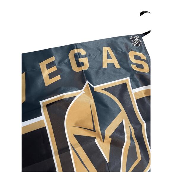 WinCraft Vegas Golden Knights Personalized 27'' x 37'' Single-Sided Vertical Ban - Picture 5 of 11